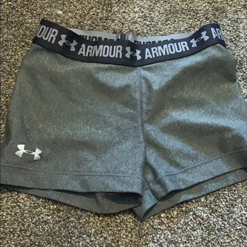 Under Armour spandex
